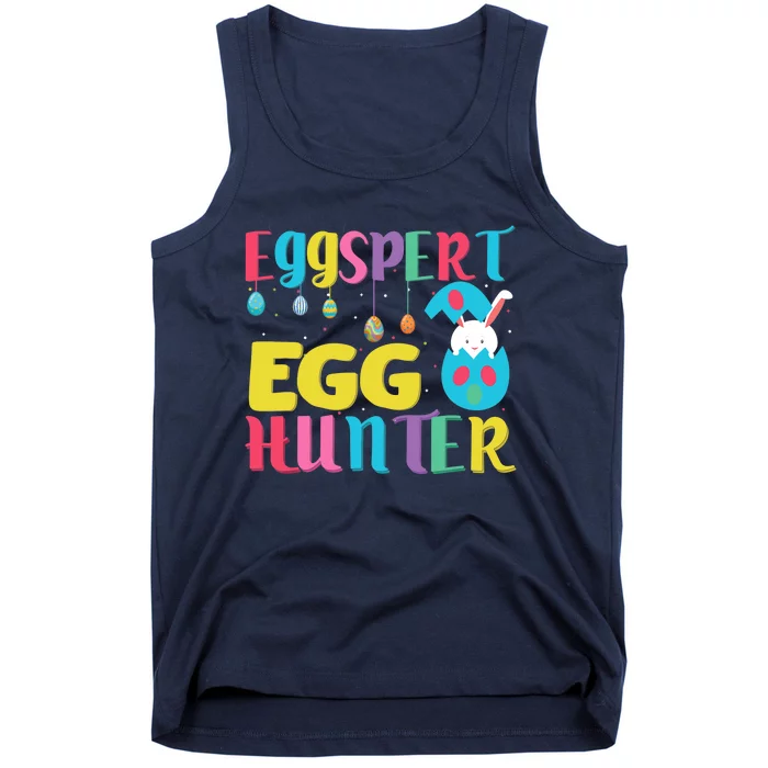 EGGSPERT EGG HUNTER Tank Top