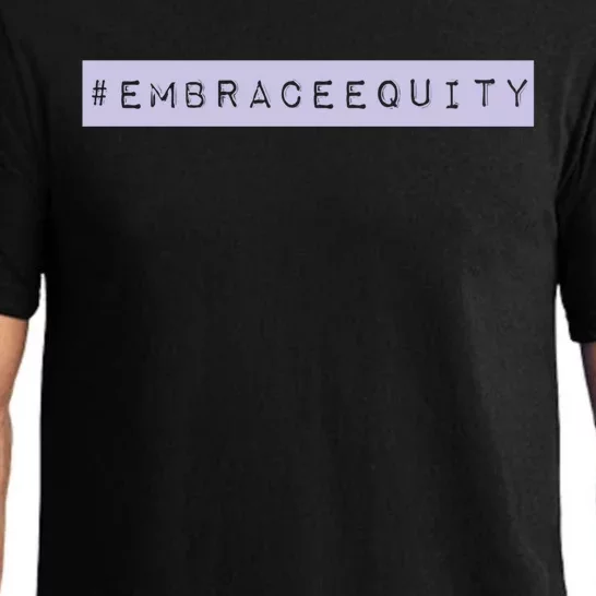 Embrace Equity International 'S Day March 8th Gift Pajama Set