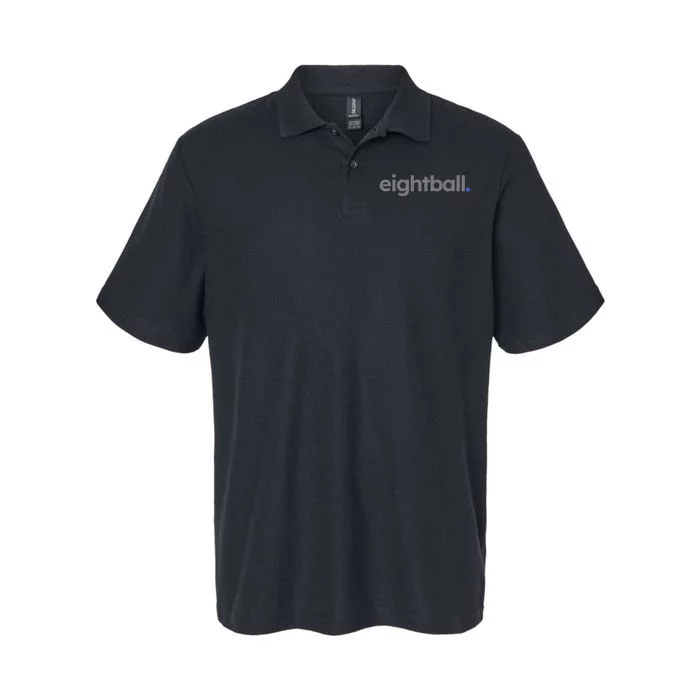 Eightball Softstyle Adult Sport Polo