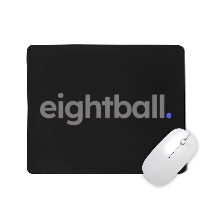 Eightball Mousepad