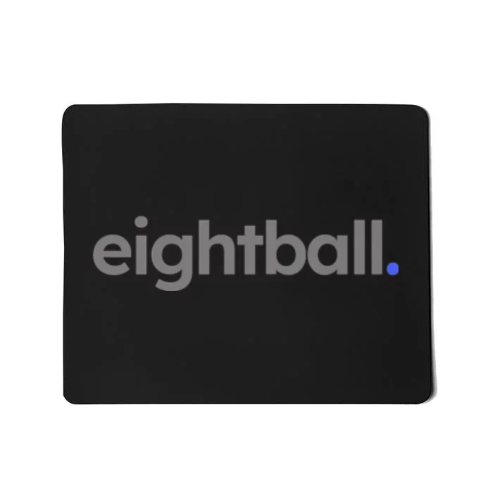 Eightball Mousepad