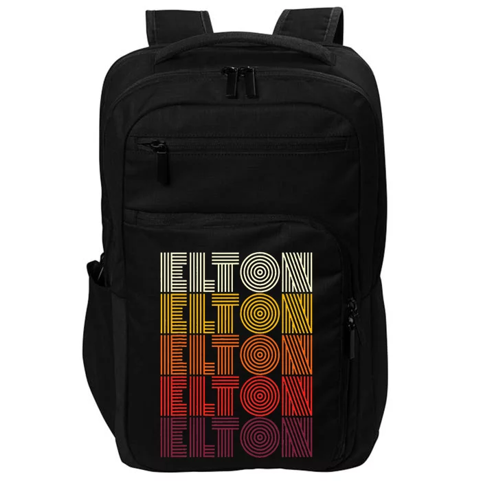 Elton Impact Tech Backpack