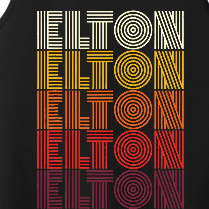 Elton Performance Tank