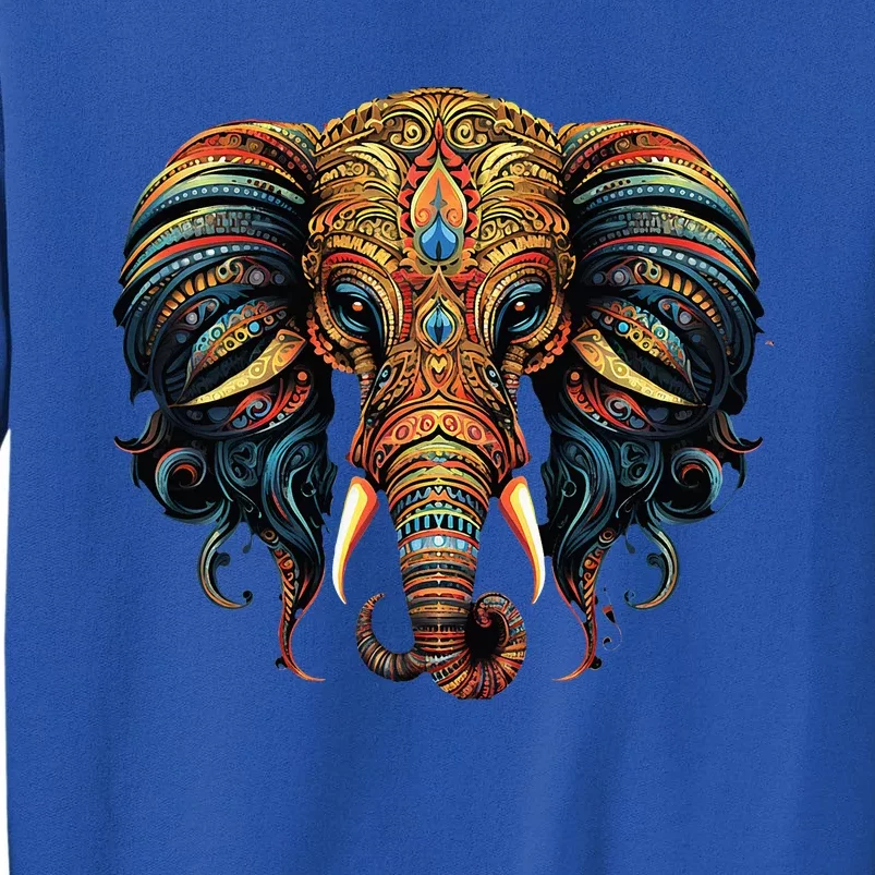 Elephant Tall Sweatshirt