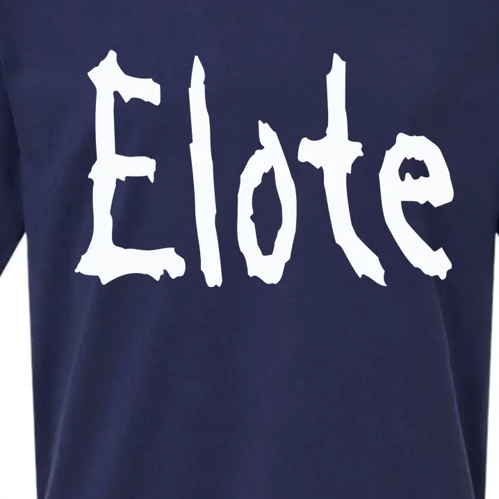 Elote Sueded Cloud Jersey T-Shirt