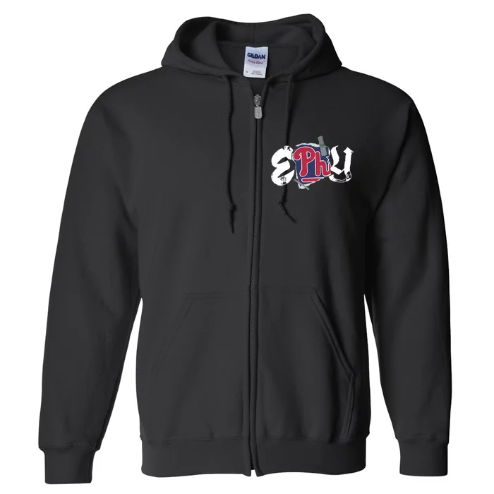 Effylives Effy Loves Sports Iv Full Zip Hoodie