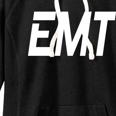 EMT Women's Fleece Hoodie