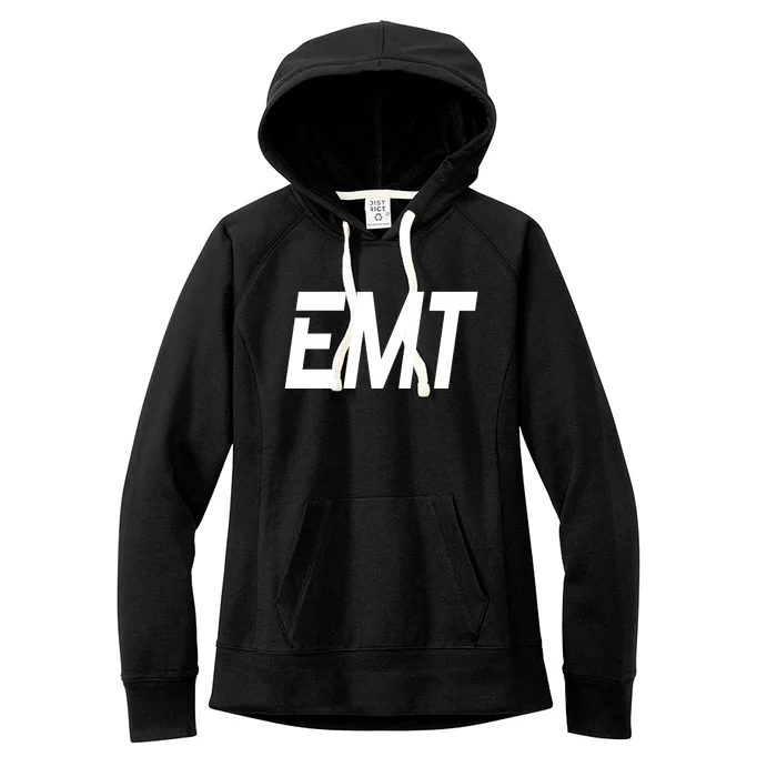 EMT Women's Fleece Hoodie