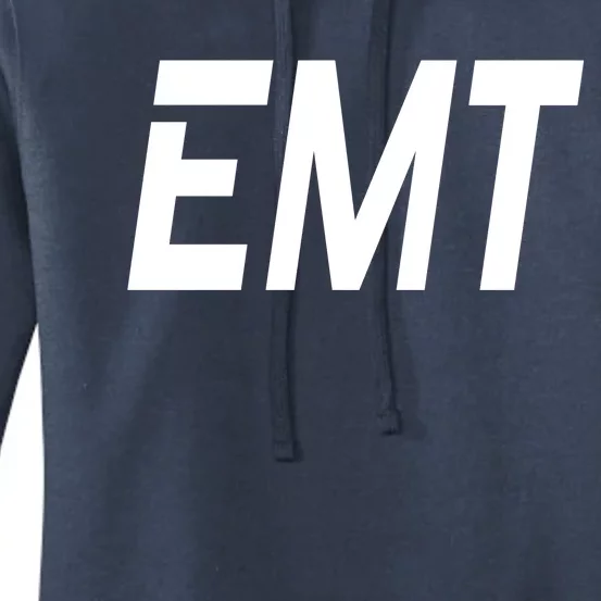 EMT Women's Pullover Hoodie