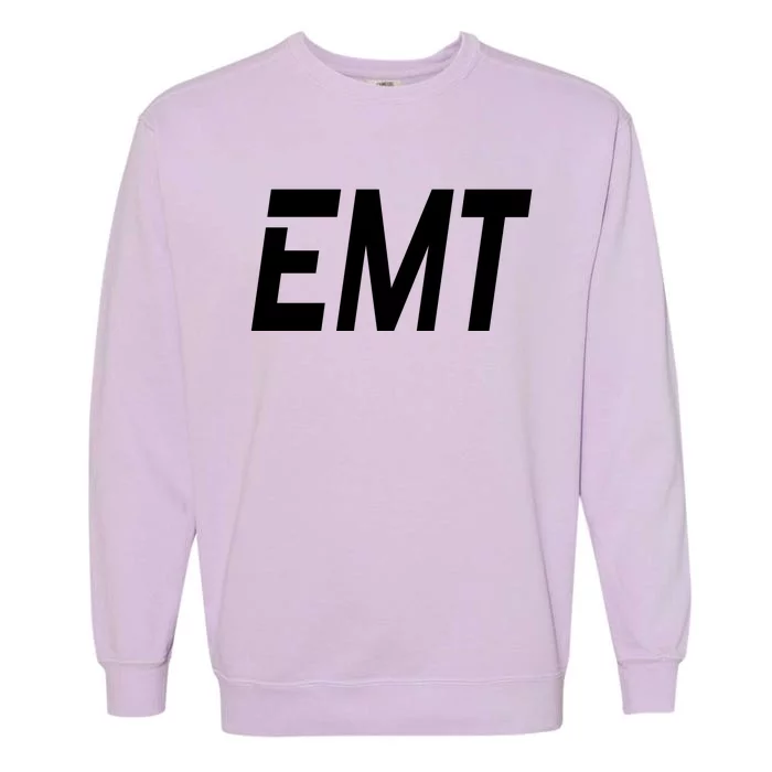 EMT Garment-Dyed Sweatshirt