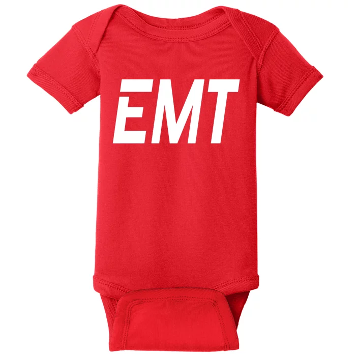 EMT Baby Bodysuit