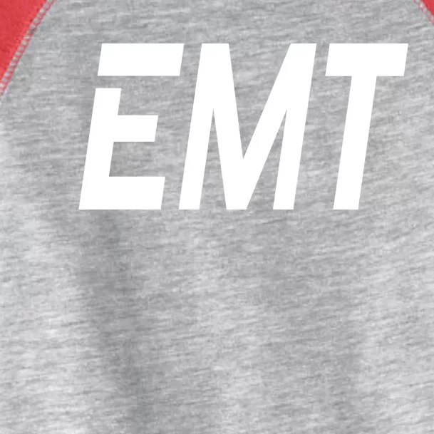 EMT Toddler Fine Jersey T-Shirt