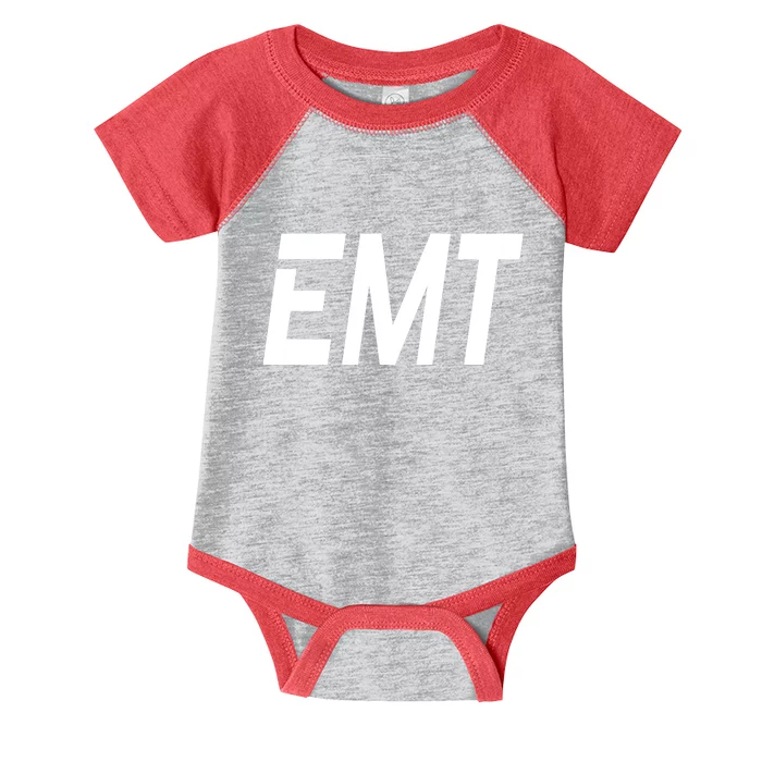 EMT Infant Baby Jersey Bodysuit