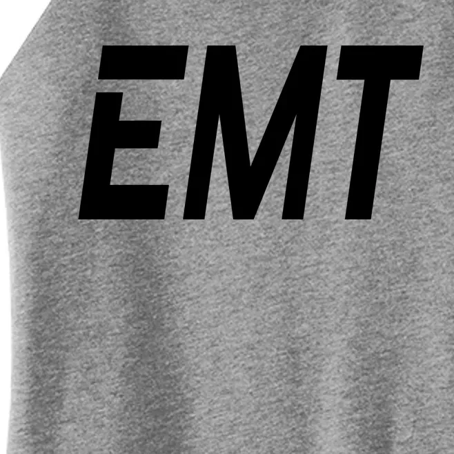 EMT Women’s Perfect Tri Rocker Tank