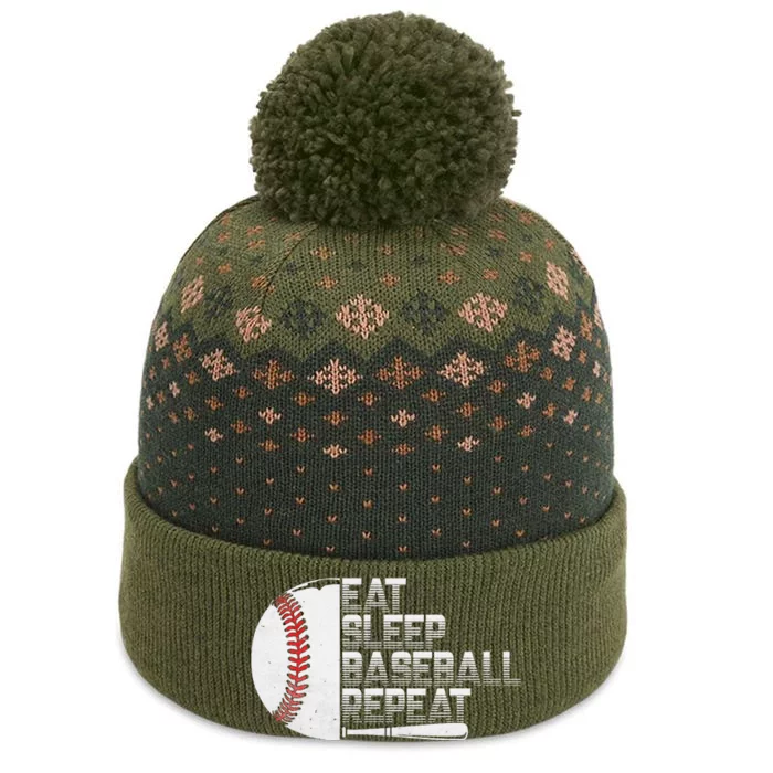 ET3 Eli Motocross Tomac Supercross The Baniff Cuffed Pom Beanie