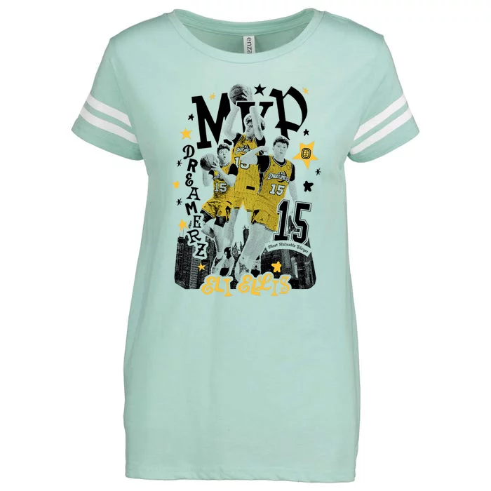 Eli Ellis Mvp Enza Ladies Jersey Football T-Shirt