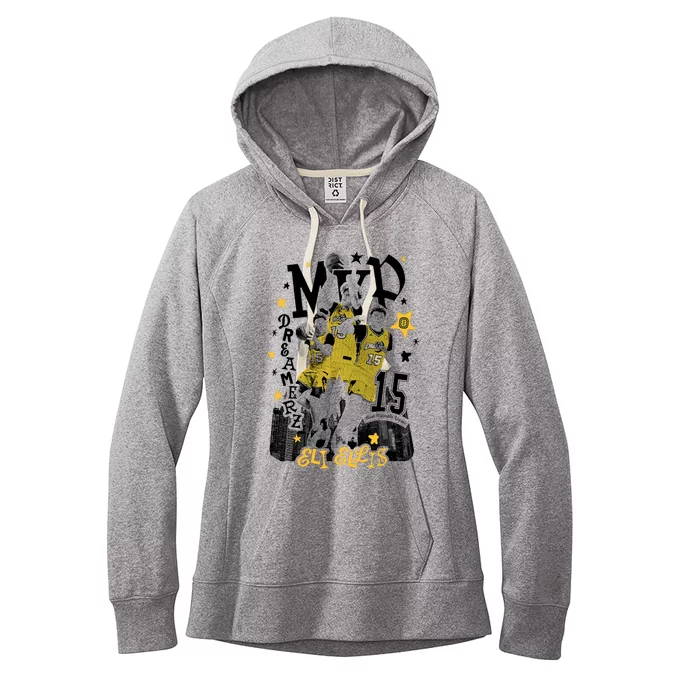 Eli Ellis Mvp Women's Fleece Hoodie