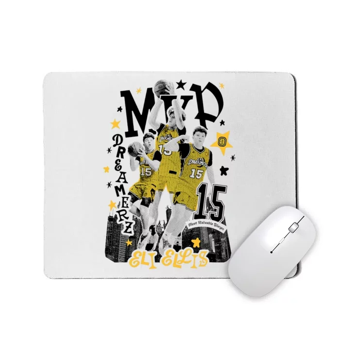 Eli Ellis Mvp Mousepad