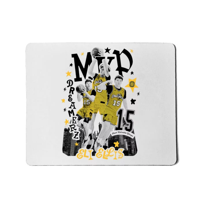 Eli Ellis Mvp Mousepad