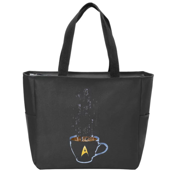 Energize Zip Tote Bag