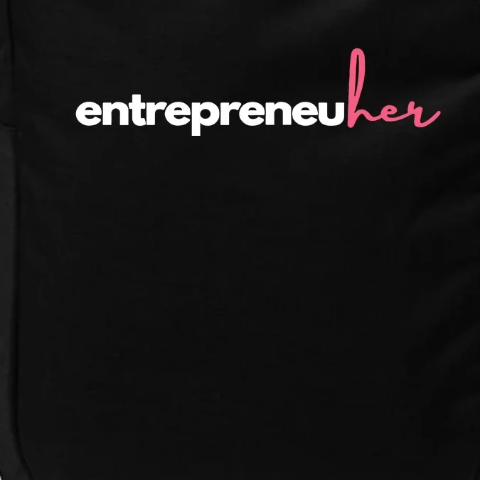 Entrepreneuher Impact Tech Backpack