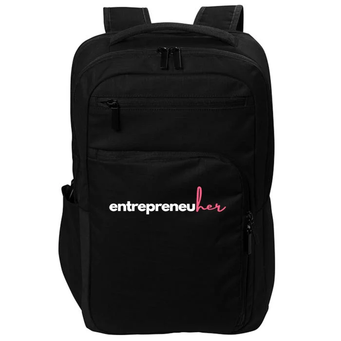 Entrepreneuher Impact Tech Backpack