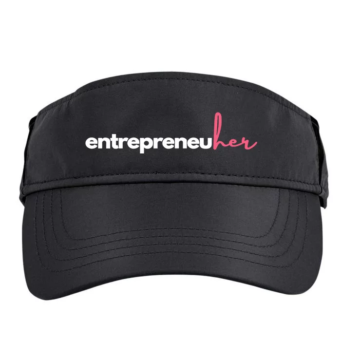 Entrepreneuher Adult Drive Performance Visor