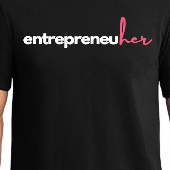 Entrepreneuher Pajama Set