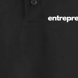 Entrepreneuher Dry Zone Grid Performance Polo