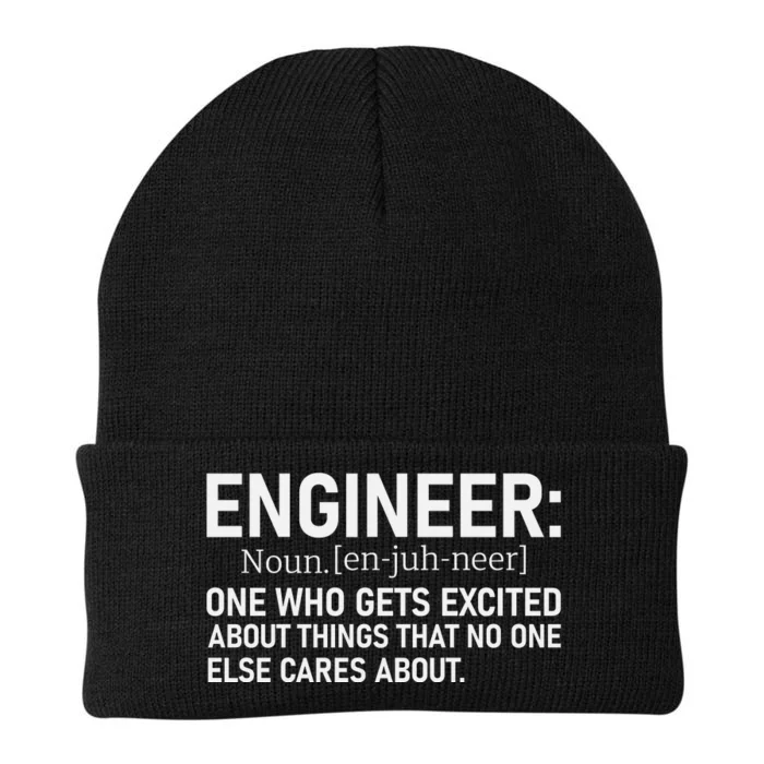 ENGINEER Knit Cap Winter Beanie