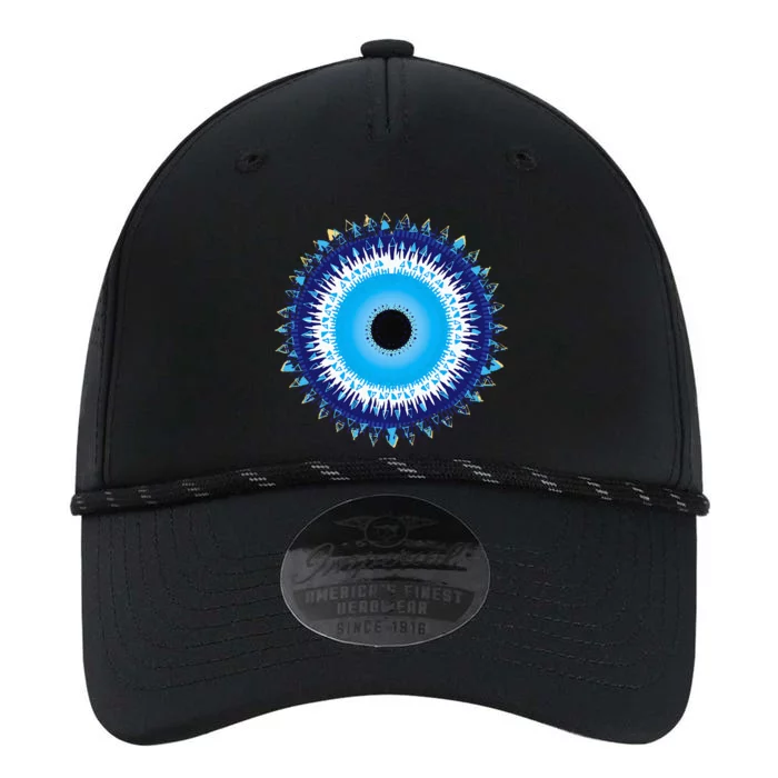 Evil Eye Nazar Protect From Evil Greek Turkish Graphic Performance The Dyno Cap