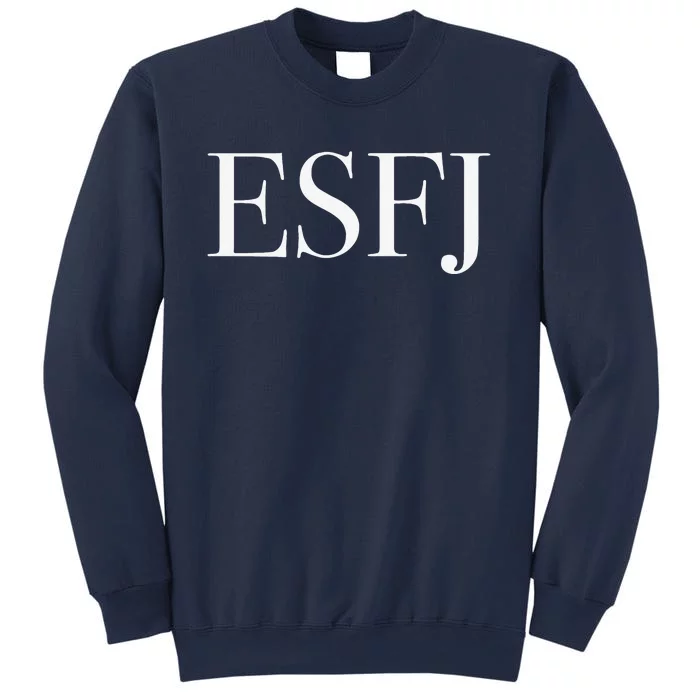 ESFJ Extrovert Personality Type National Nurses Day Sweatshirt