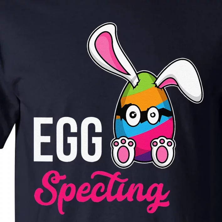 Expecting Easter Pregnancy EggSpecting New Mom Tall T-Shirt