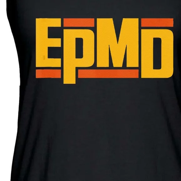 Epmd Ladies Essential Flowy Tank