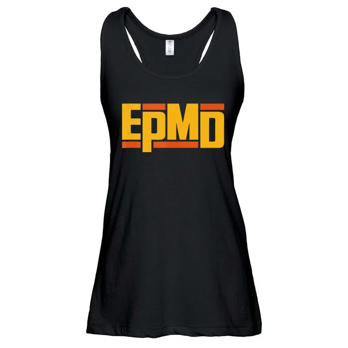 Epmd Ladies Essential Flowy Tank