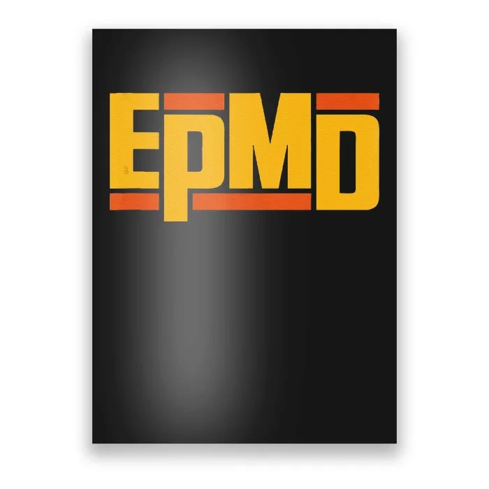 Epmd Poster