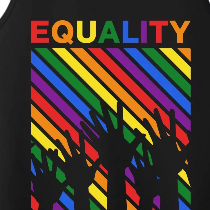 Equality Performance Tank