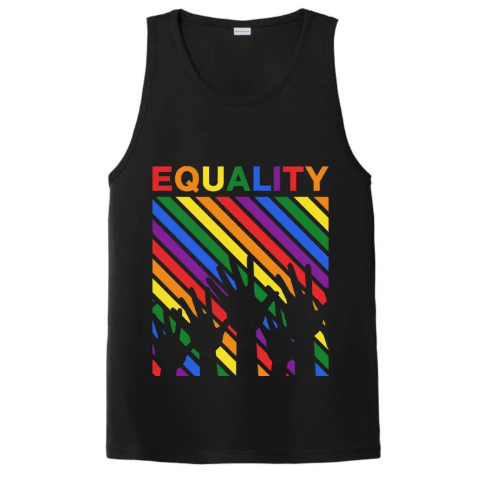 Equality Performance Tank