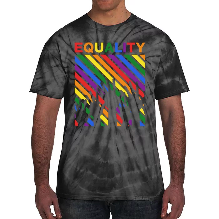 Equality Tie-Dye T-Shirt