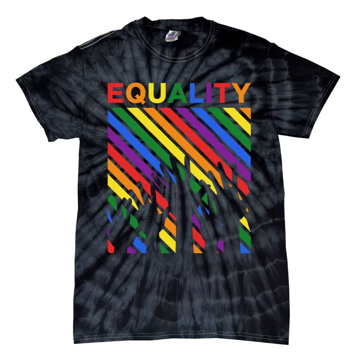 Equality Tie-Dye T-Shirt