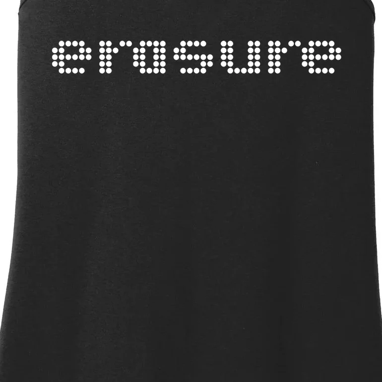 Erasure Ladies Essential Tank