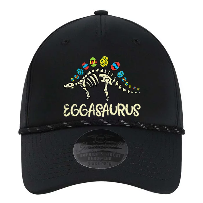 Eggasaurus Easter Stegosaurus Dinosaur Performance The Dyno Cap