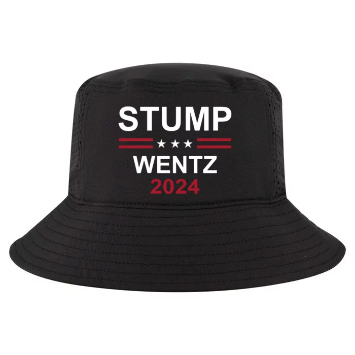 Elder Emo Stump Wentz 2024 Cool Comfort Performance Bucket Hat