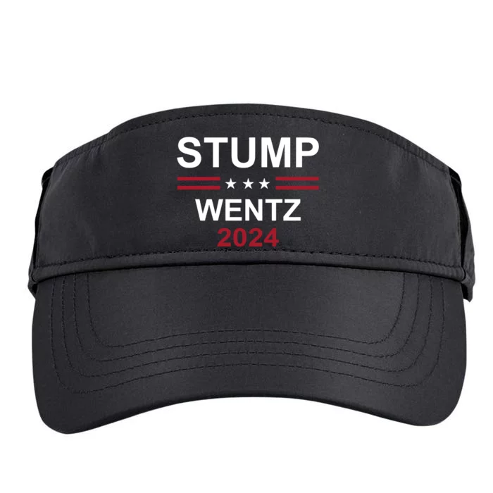 Elder Emo Stump Wentz 2024 Adult Drive Performance Visor