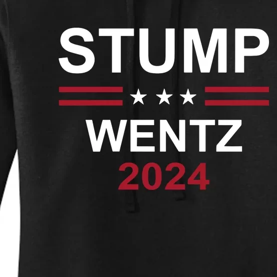 Elder Emo Stump Wentz 2024 Women's Pullover Hoodie