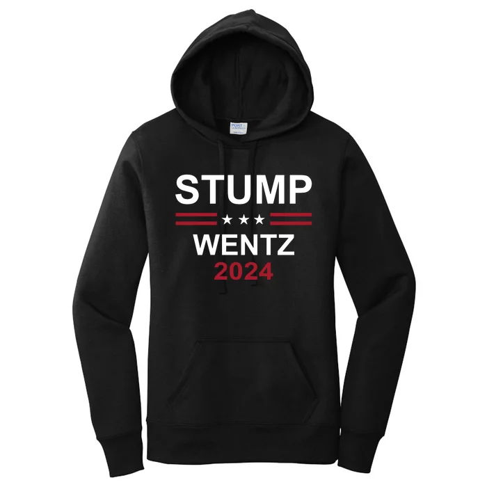 Elder Emo Stump Wentz 2024 Women's Pullover Hoodie