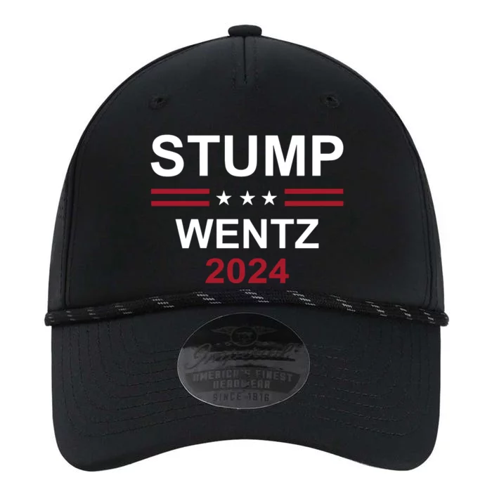 Elder Emo Stump Wentz 2024 Performance The Dyno Cap