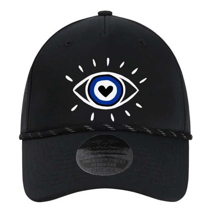 Evil Eye Spiritual Protection Esoteric Mystical Themed Performance The Dyno Cap