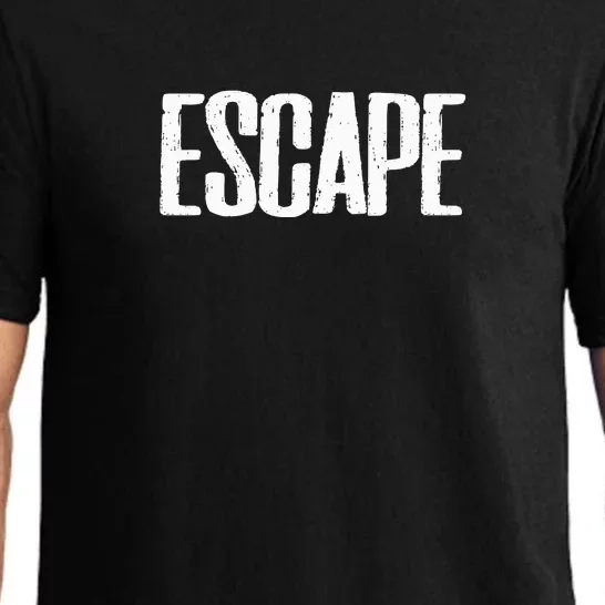 Escape Pajama Set