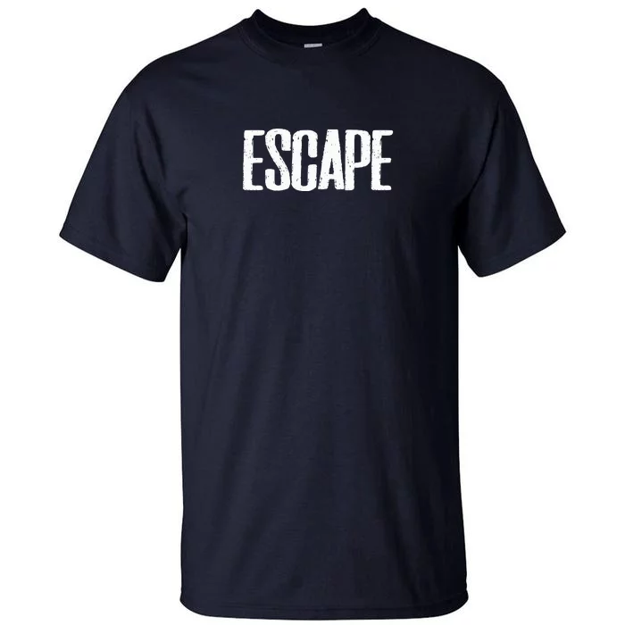 Escape Tall T-Shirt